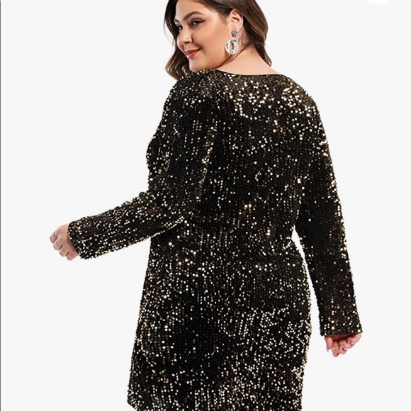 Cocktail dress - Picture 2 of 8